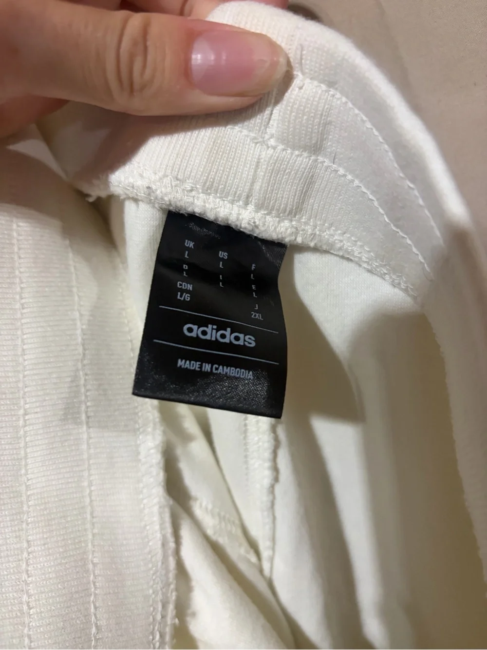 Adidas joggers